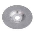 thumbnail image 1 of 1 Uds. Juego de herramientas rotativas discos con punta de diamante hoja 89mm para piedra, Metal Zulema  Disco de corte de diamante, 1 of 7