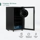 thumbnail image 2 of Frigobar 3Pies Voltio Enfriador De Bebidas Refrigerador 85 Litros con Luz, 2 of 8