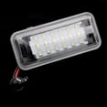 thumbnail image 4 of 1 Par de licencia de Licencia SMD LED Blancas de Xenón para FT86 Sharpla Luz de matrícula LED, 4 of 7