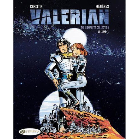 Valerian : la Collection Complète