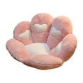 thumbnail image 1 of Yuarrent Cojín de almohada con forma de pata de gato, alfombrilla para sofá, cojín para silla, hogar Type4 NO4, 1 of 6