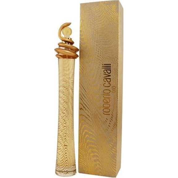 Roberto Cavalli Oro By Roberto Cavalli For Women, Eau De Parfum Spray, 1.3-Ounce Bottle