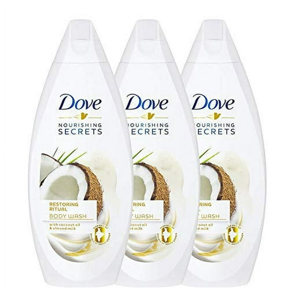 Dove Shower Oil