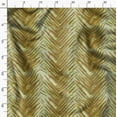 thumbnail image 3 of Soimoi Poly Canvas Green Fabric By the Yard - 56 Inch Wide -Tie & Dye Fabric - Colorful and Bohemian Prints for Fashion and Crafts Printed Fabric, 3 of 6