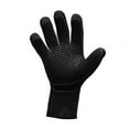 thumbnail image 4 of Waterproof G1 3mm 5-Finger Gloves, X-Small (Black, Large), 4 of 5