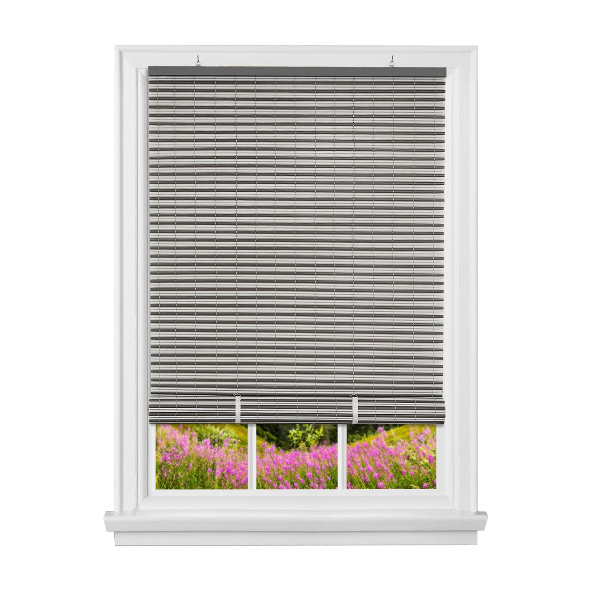 Achim Veranda Indoor/Outdoor Cordless Cocoa/Almond Vinyl Light