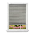 thumbnail image 5 of Achim Cordless Veranda Vinyl Roll-Up Blind, 36 x 72 - Charcoal/Silver, 5 of 5