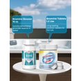 thumbnail image 2 of Kit de inicio para bañeras de hidromasaje POOLACC Bromine con productos químicos y accesorios, 2 of 7