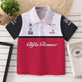 thumbnail image 1 of Aston Martin Cognizant F1 Team Polo Shirt, 1 of 4