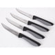 thumbnail image 1 of JUEGO DE CUCHILLOS PARA CARNE ACERO INOX 4 PZAS MANGOS DE POLIPROPILENO DURANT 4 SUNBEAM Sunbeam DURANTE-4/, 1 of 2
