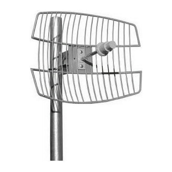 5.7-5.8 GHz, 29 dBi Parabolic Grid Antenna, N-Female Connector
