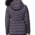 thumbnail image 2 of 32 DEGREES Womens Hooded 4-Way Stretch Jacket, 2 of 2