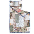 thumbnail image 2 of Pioneer Flower Floral Print Pattern Toddler Nap Mats for Kids Preschool,Sleeping Mat Bag or Kids,Toddler Sleeping Bag,Toddler Nap Mat or Daycare, 2 of 6