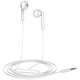 thumbnail image 2 of Auriculares de alambre AM115 (intrauditivos - micrófono - blanco), 2 of 2