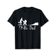thumbnail image 1 of T-shirt Graphique Sk8r Dad Design Planche à Roulettes & Poussette, 1 of 5