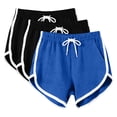 thumbnail image 2 of BOVXNPU Pajama Shorts For Women Women Casual Sportswear Shorts Women Sleepwear, 2 of 7