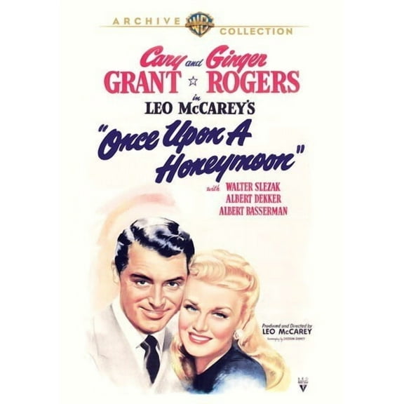 Once Upon a Honeymoon