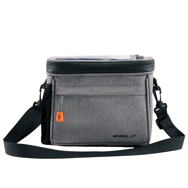 Bicycle Headpack Oblique Crosses Package Touch-Screen Phones Bag Multi-functional Support