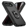 thumbnail image 2 of TYJKeJi Case with Stander Holder Kickstand Drop Resistant Shockproof Case For Google Pixel 9A, 2 of 10