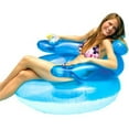 thumbnail image 2 of Swimline Inflatable Bubble Chair, 2 of 3