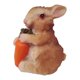thumbnail image 5 of Mini figuras de conejo, bonsái, artesanía, accesorios para jardín de hadas, decoración de macetas B-Pull Zanahorias, 5 of 9