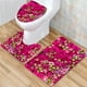 thumbnail image 4 of Alfombras de baño, alfombras para sala de estar, alfombra de área, alfombra de baño, alfombra de inodoro, alfombra de pie en forma de U, alfombra de baño, alfombra de baño estampada, alfombra moderna,, 4 of 7