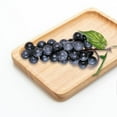 thumbnail image 4 of Home Decor 36 Grape Bunches Fruit Grape, for Restaurant School Teaching Festivals and Parties,Purple,6.69,Home, 4 of 8