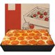 thumbnail image 1 of Charola para pizza estilo Detroit de , 14 x 10 pulgadas, aluminio anodizado duro, utensilios de cocina presazonados para hornear, 1 of 4