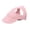 Pink, variant on TAILUP Pet Outdoor Cap, Adjustable Black Baseball Hat with Ear Holes for Sun Protection, for Medium Dogs Cats, M Size