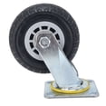 thumbnail image 4 of Wheels For Cart, Universal Castors Wheels Heavy Duty Industrial  For Exhibition Equipment For Light Equipment For Display For Flight Boxes, 4 of 8