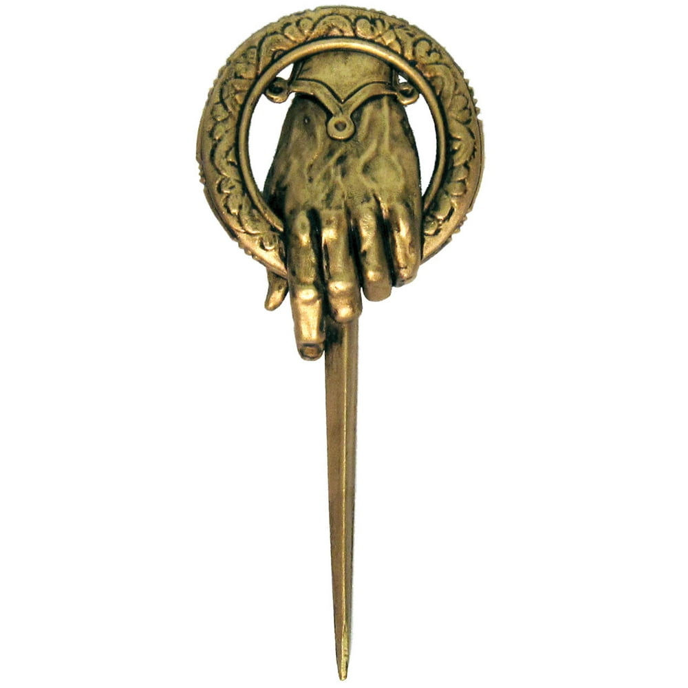 Game Of Thrones Hand Of The King Lapel Pin