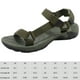 thumbnail image 2 of Sandalias de playa para hombre Sandalias deportivas con soporte para arco Sandalias casuales para caminar con punta abierta, 2 of 6