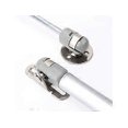 thumbnail image 2 of 4PCS Gas Struts 153N Hydraulic Cabinet Cylinder Spring Gas Shock Absorbers, 2 of 5