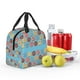 thumbnail image 5 of Easygdp Cute Donut Bolsa Térmica Premium - Tela Oxford Impermeable, Gran Capacidad, Bolsillo Frontal, Unisex para Trabajo, Escuela, Actividades al Aire Libre y Picnics, 5 of 8