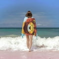 thumbnail image 6 of Beach Towels Girl BathTowels for Bathing Swimming Vacation Quick Dry Travel Towel for Women Girls Men Kids Adults&nbsp;, 6 of 8