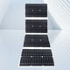 thumbnail image 1 of Panel solar Salida USB Dispositivo de carga solar para teléfono RV Coche MP3 (100W) Likrtyny Para estrenar, 1 of 8