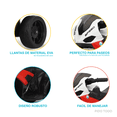 thumbnail image 3 of Trimoto Mini Electrica Niños Bateria Recargable Luz y Sonido, 3 of 3