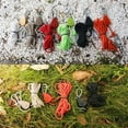 Rappelling Gear Bundle Yak Tracks Women Walking Dog Leash Clips Heavy