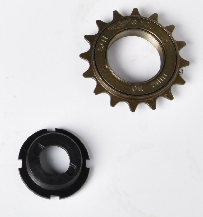 bike sprocket walmart