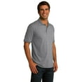 thumbnail image 4 of Port & Company Core Blend Jersey Knit Polo-S (Athletic Heather), 4 of 6