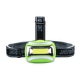 thumbnail image 1 of Xihbxyly Linterna Led Cob para Exteriores, 600 Lúmenes, 3 W de Potencia, Rotación Ajustable de 90 Grados, Impermeable y Compacta, Ideal para Camping y Senderismo, Ligera y Portátil, Funciona con 3 Pi, 1 of 1