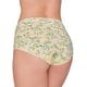 thumbnail image 4 of Paquete de 3 panties Ilusión 31386 verde claro M, 4 of 4