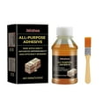 thumbnail image 1 of Multi-Purpose Repair Adhesive, Wood Leather Glass Adhesive Quick Drying Natural Curing Glue Bonding Solder, 1 of 5