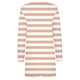 thumbnail image 4 of Chaquetas y abrigos casuales sin capucha de manga larga para mujer Chaqueta de moda para mujer Chaqueta de manga larga con estampado de rayas Abrigo casual Tops/chaqueta Abrigo para mujer, 4 of 5