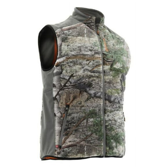 Nomad Dunn PRIMALOFT Vest, Mossy Oak Country 2XL N4000030MOCXXL