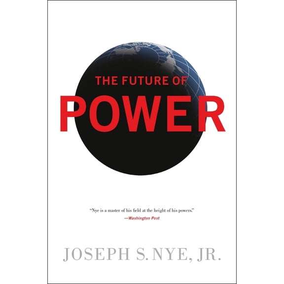 The Future of Power, (Paperback)