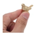 thumbnail image 3 of KHBUAB Elegant Vintage Brass Bird Sculpture Decorative Object for Home Display, 3 of 8