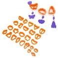 thumbnail image 4 of Clay Cutters Set, Plastic Material Different Shapes Clay Cutters  For Sculpture, 4 of 8