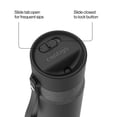 thumbnail image 4 of Contigo 24 oz Stainless Steel Leak-Proof Insulated Water Bottle with Carry Strap, Black/Silver, 4 of 8
