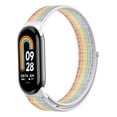 thumbnail image 1 of Correa de Silicón y Nylon para Xiaomi Band 9/8, 1 of 5